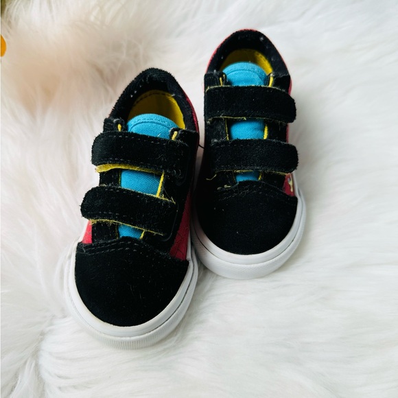 Toddler Vans X The Simpsons Bart Sneakers - Picture 2 of 7